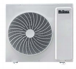 [7MQIU-174048-HCU216A] CONDENSADORA INVERTER DE 4 TR FRIO-CALOR 220/240V DAIKIN