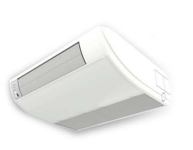 [7MQS-24048-CFC216A] PISO TECHO 4TR FRIO CALOR 220V 1F 7MQS-24048-CFC216A DAIKIN